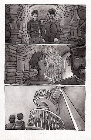 disegno massenzio