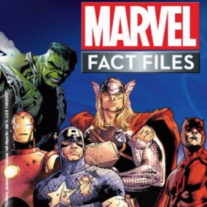 Marvel fact files th