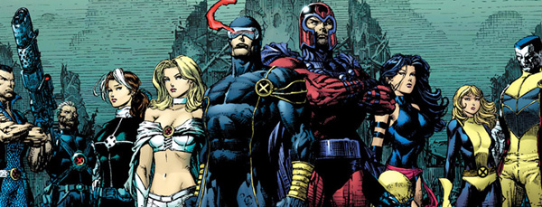 X-Men Second Coming