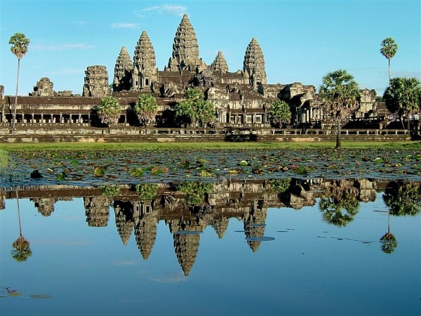 Angkor Wat - Cambogia