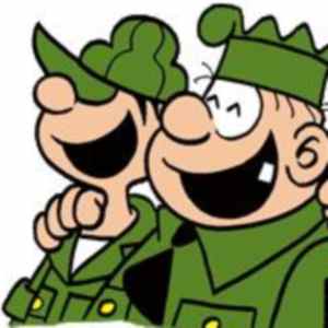 Beetle Bailey
