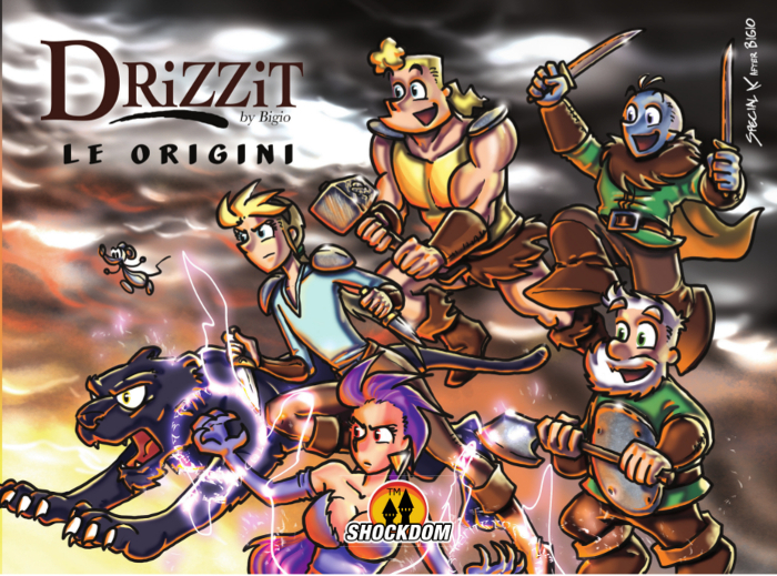 Bigio Drizzit Origini