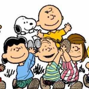 Peanuts gang