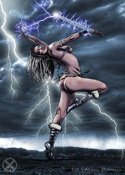 X-Omaggi: Tempesta di Walter Trono