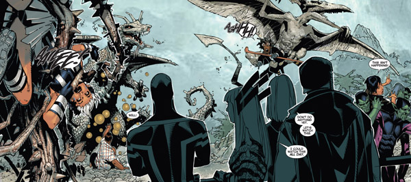 Uncanny X-Men v3 004-012