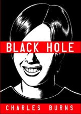 Black hole comic