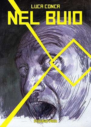copertina NEL BUIO