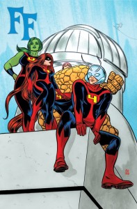 ff allred