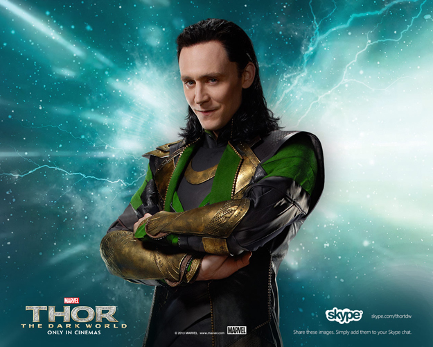 Loki small wall