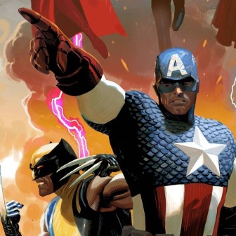 Marvel now th
