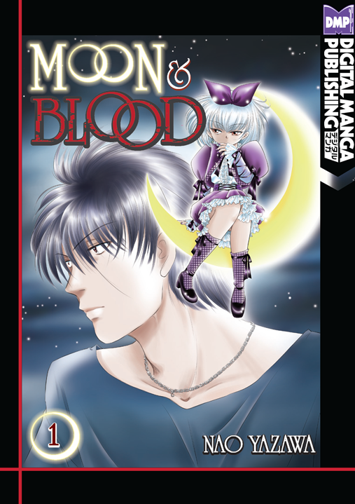 Moon and blood