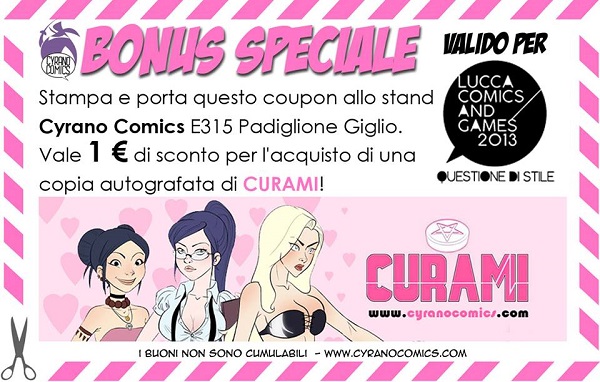 sconto curami