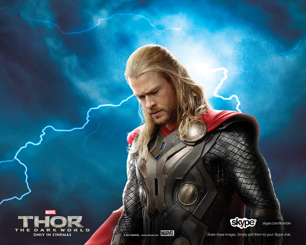 Thor small wall