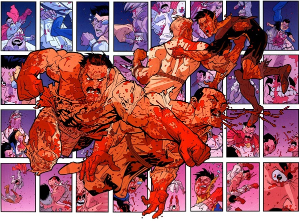 8 epic fight