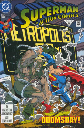 Action Comics 684