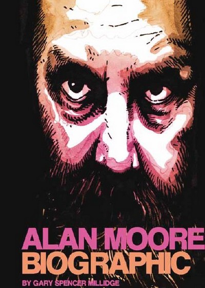 Alan Moore biographic