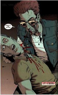 “Qualcosa non va?”, n. 2, p. 24. © dc Comics/Vertigo.