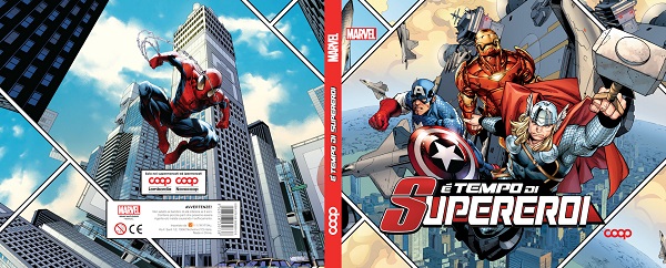 COVER Marvel HD