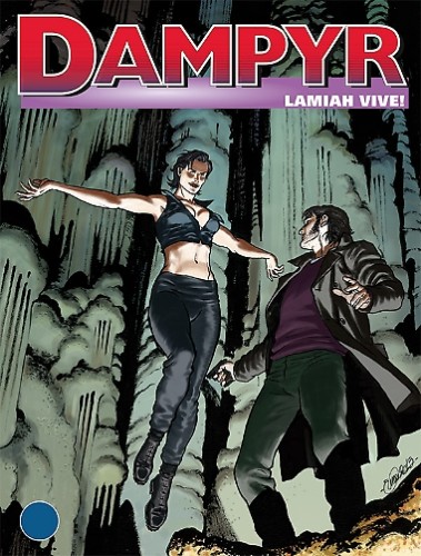 Dampyr n. 165