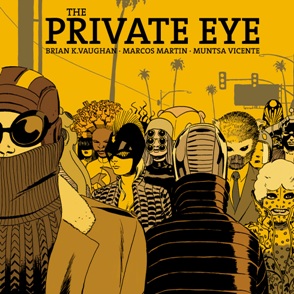 The Private Eye