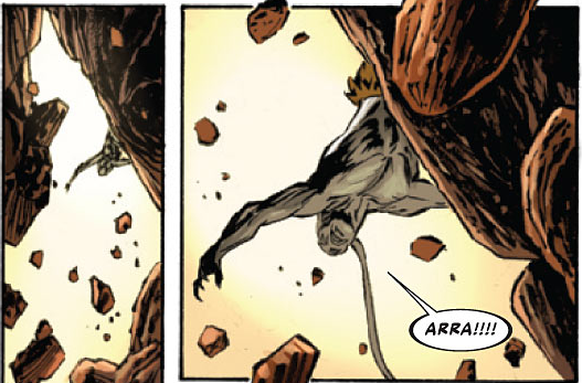 THOR GOD OF THUNDER 6 dettaglio