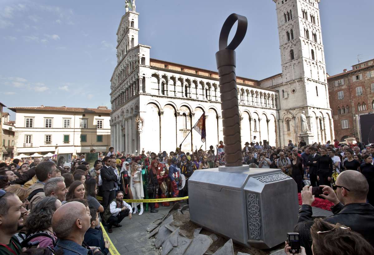 THOR Lucca