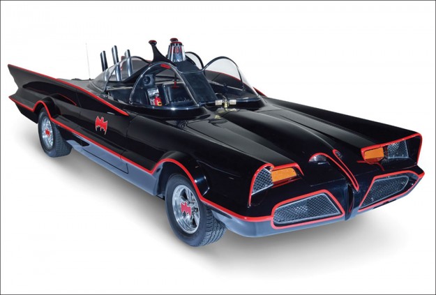 Batmobile