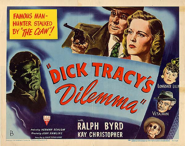 Dicktracysdilemma