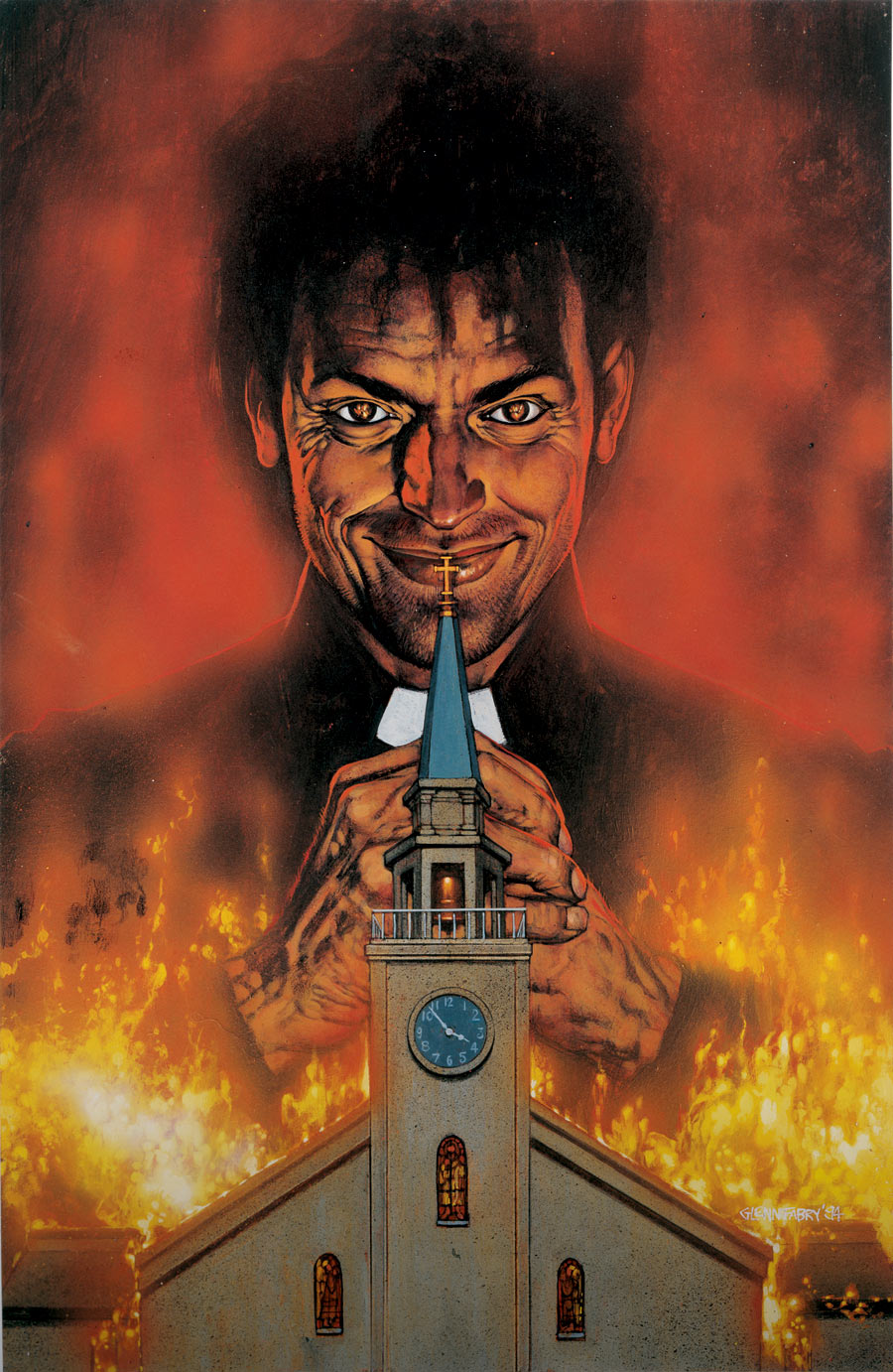 preacher