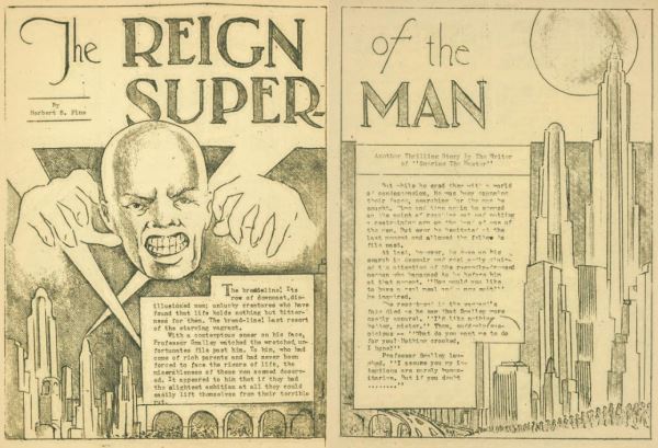 The Reign of Super-Man