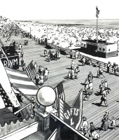 spiaggia