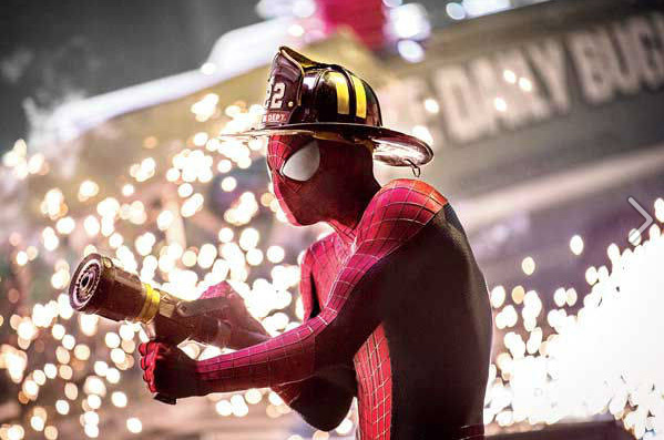 Spiderman2