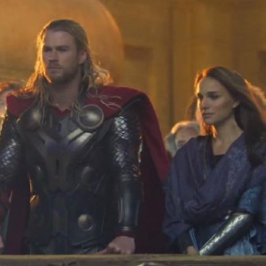 Thor darkw th