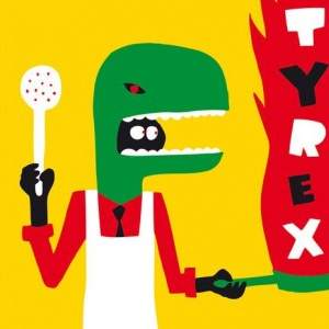 Tyrex thumb