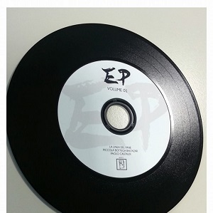 Vinyl cd EP MAIL1