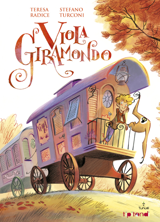 Viola giramondo cover hr