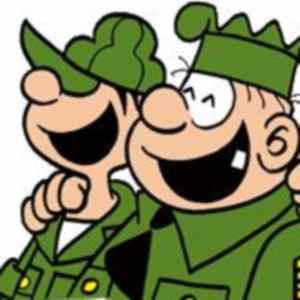Beetle Bailey
