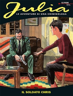 Cover Julia 183