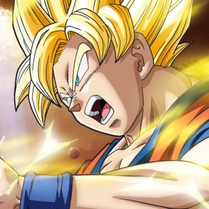 DragonBallZ[35x50cmMANIFESTO SAC