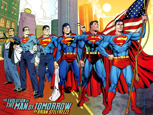 Evolution_of_Superman