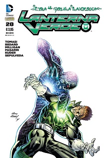 Lanterna_verde_20 - cover