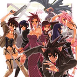 Negima!34