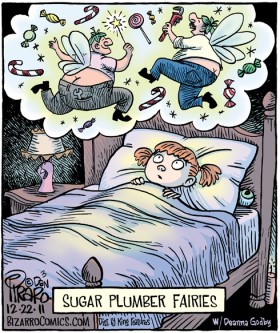 Sugar-Plumber-Fairies