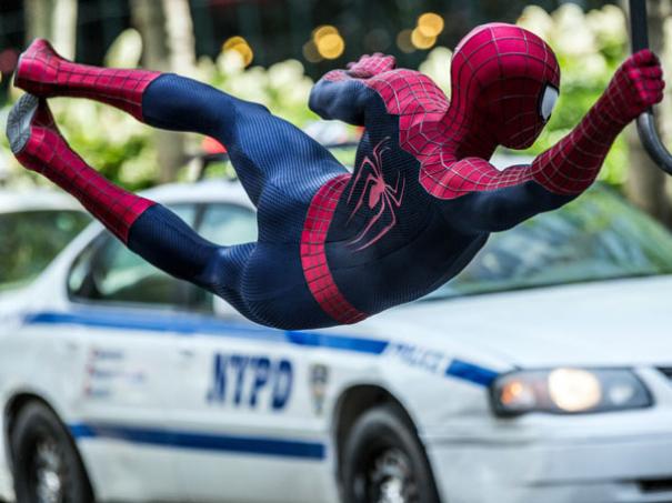 The Amazing Spider Man 2