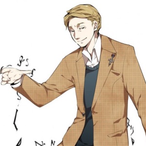 Dan brown manga