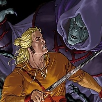 Dragonero #7 thumb