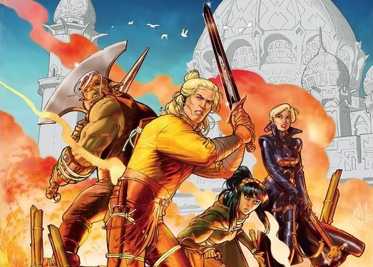 dragonero-bonelli-news