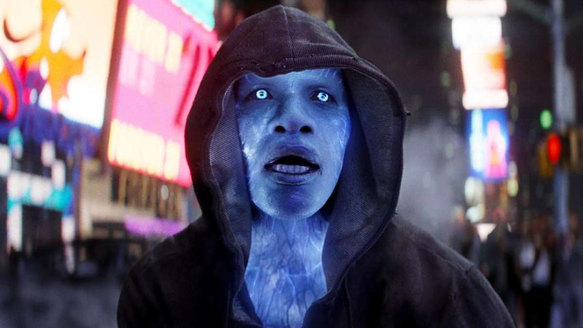 Hr The Amazing Spider Man 2