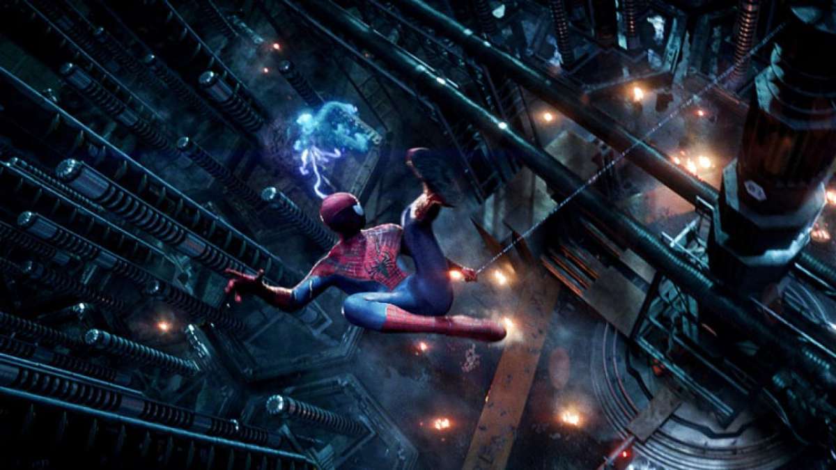 Hr The Amazing Spider Man 2
