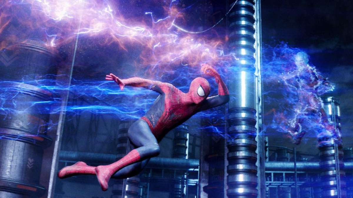 Hr The Amazing Spider Man 2